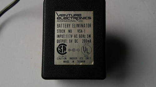 Venture electronics battery - venture,
